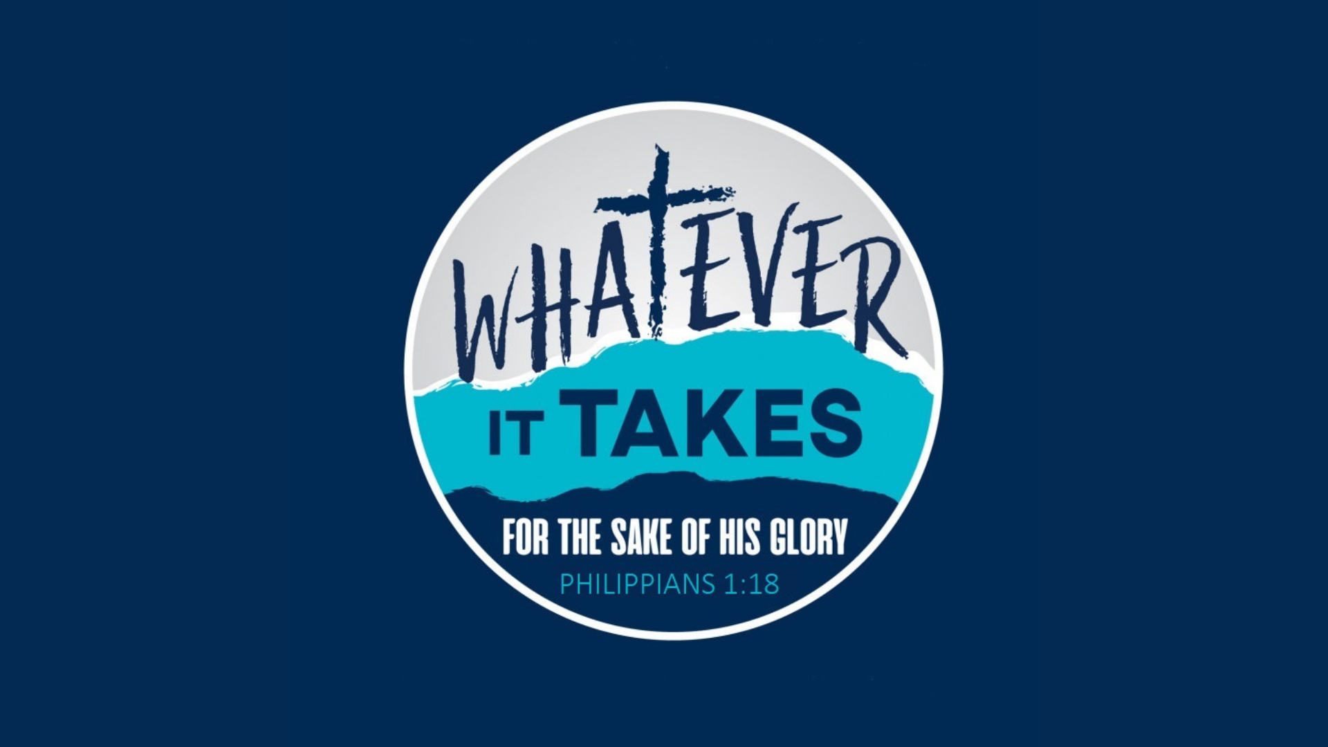 Whatever it takes logo